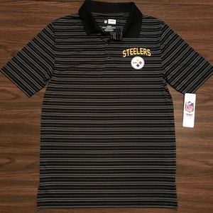 Pittsburgh Steelers Polo Shirt